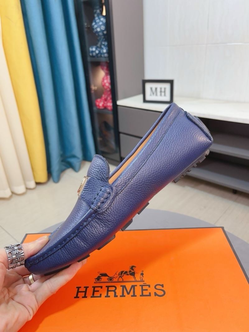 Hermes Low Shoes